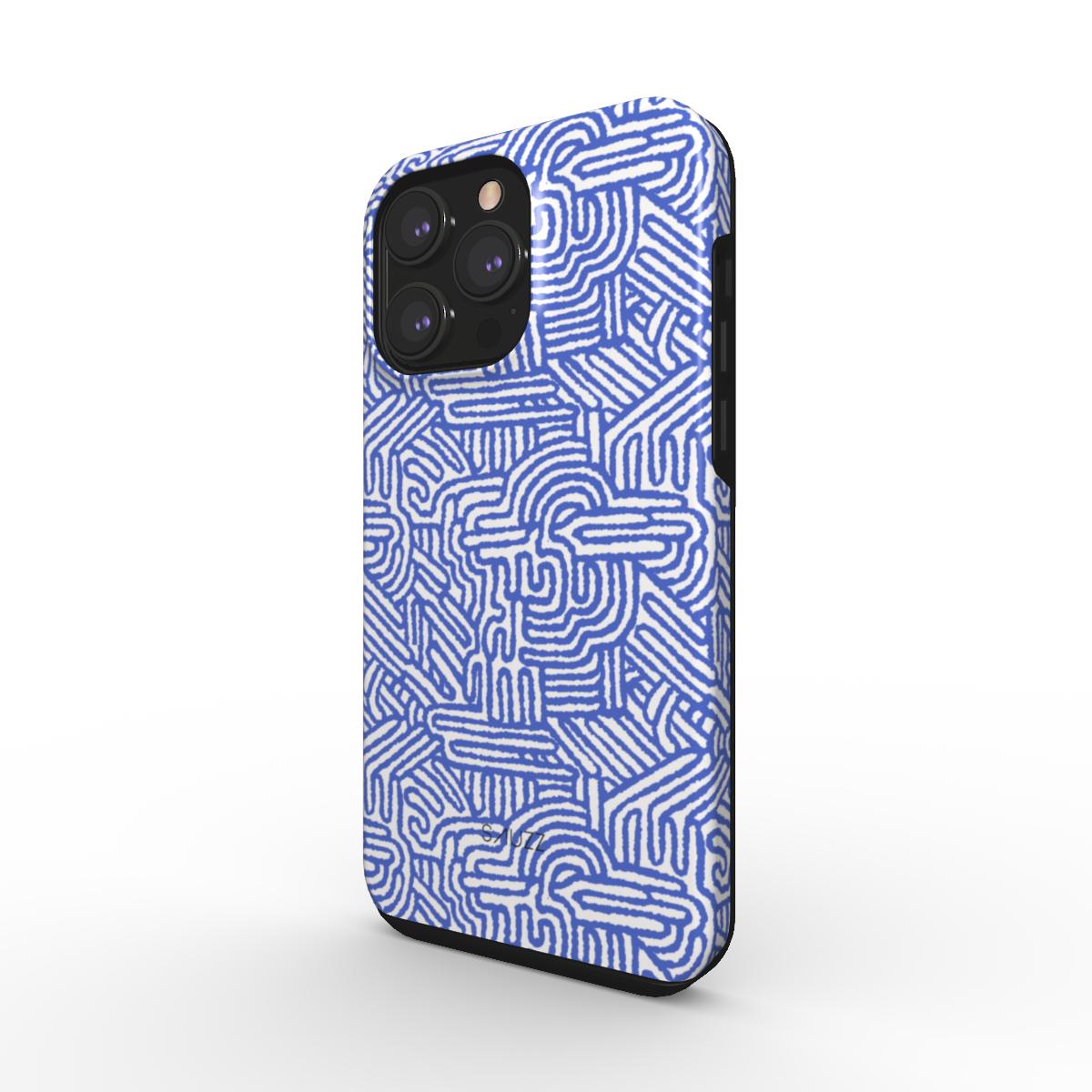 NATIVE - BLUE