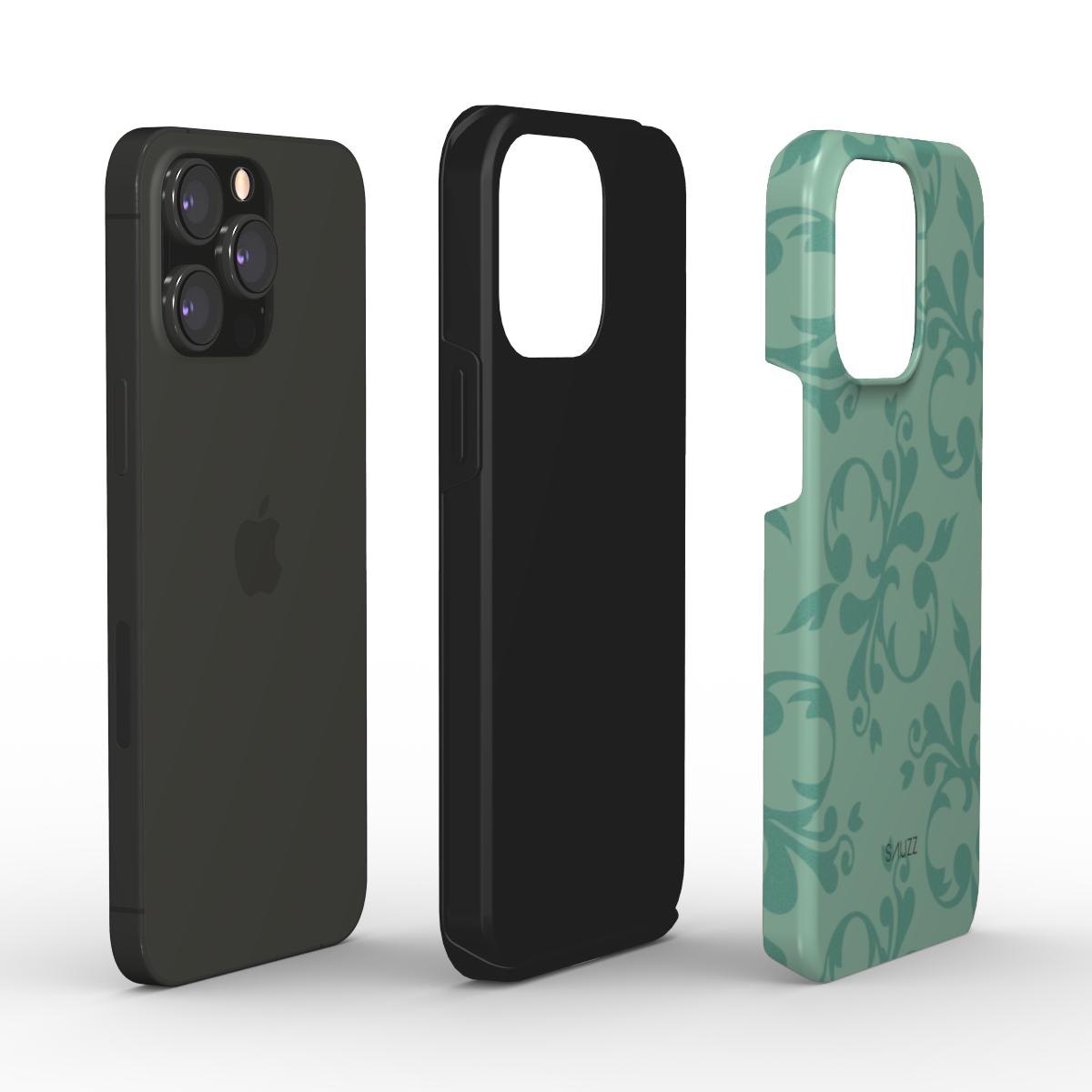 CLASSIC PATTERN - GREEN