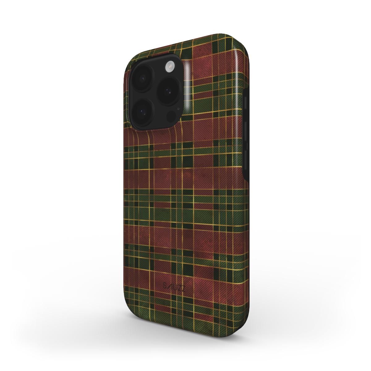 WARM PLAID