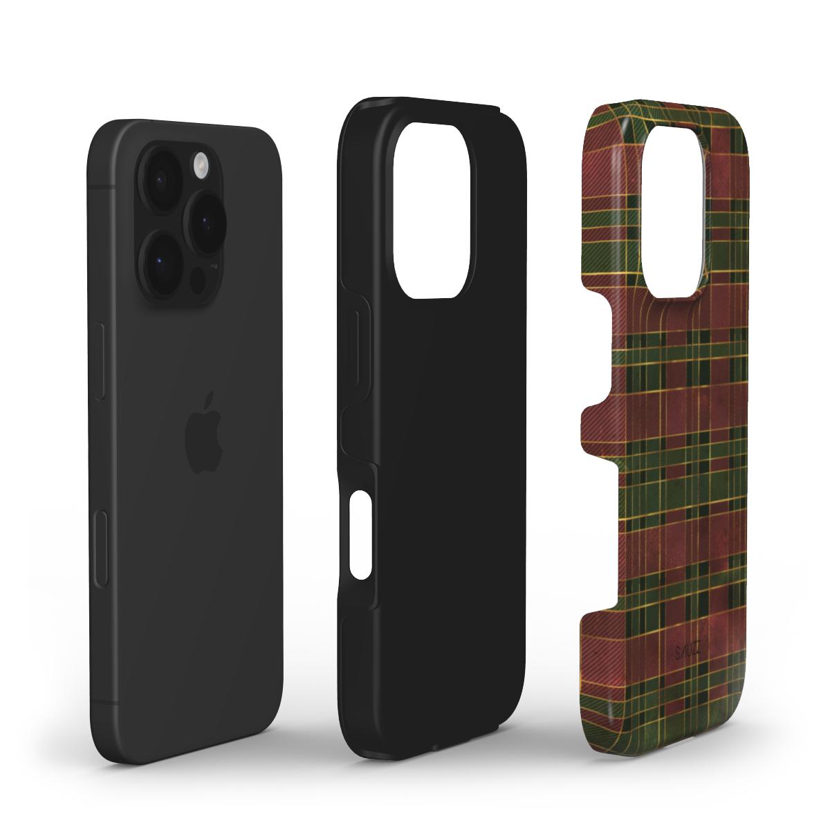 WARM PLAID