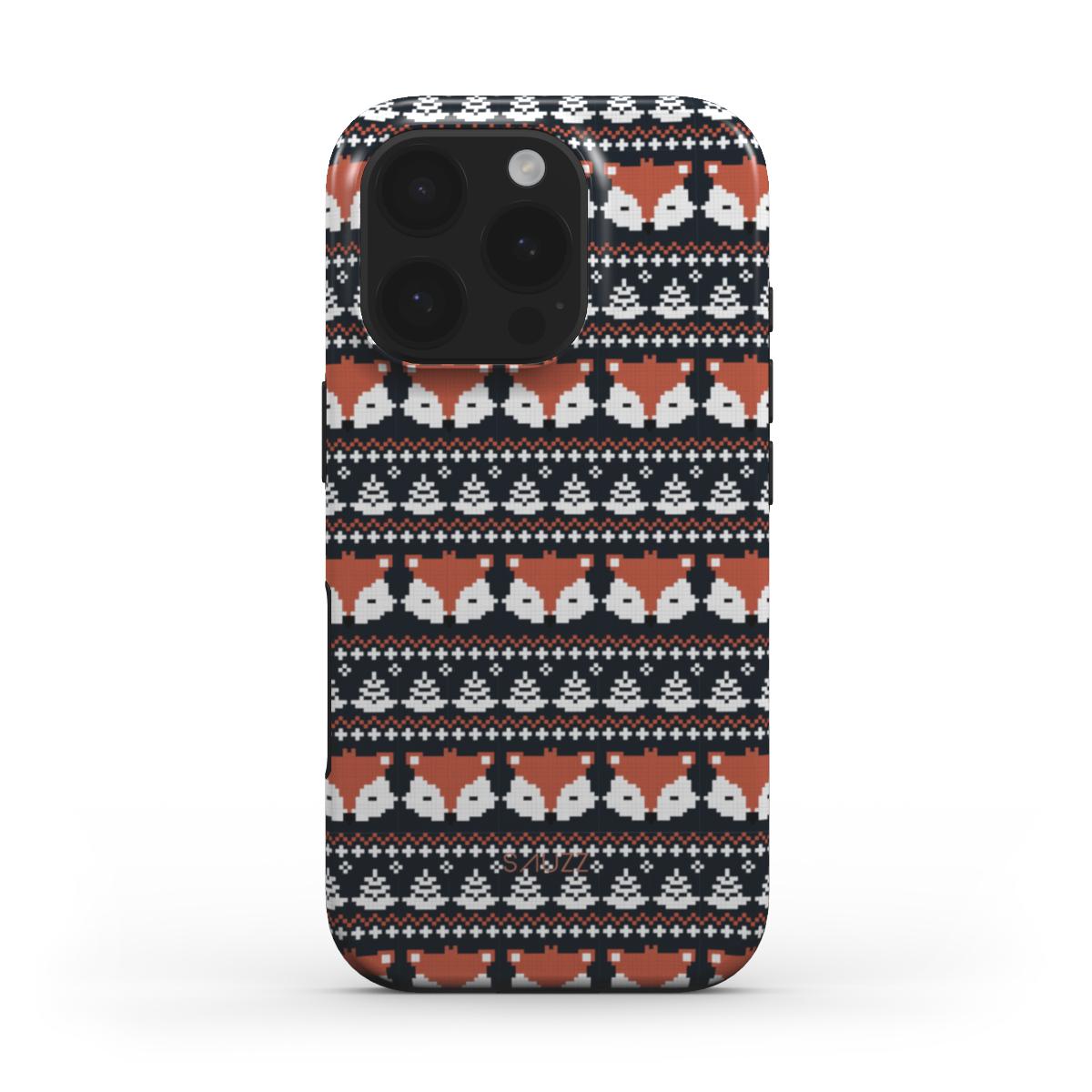 FOX SWEATER
