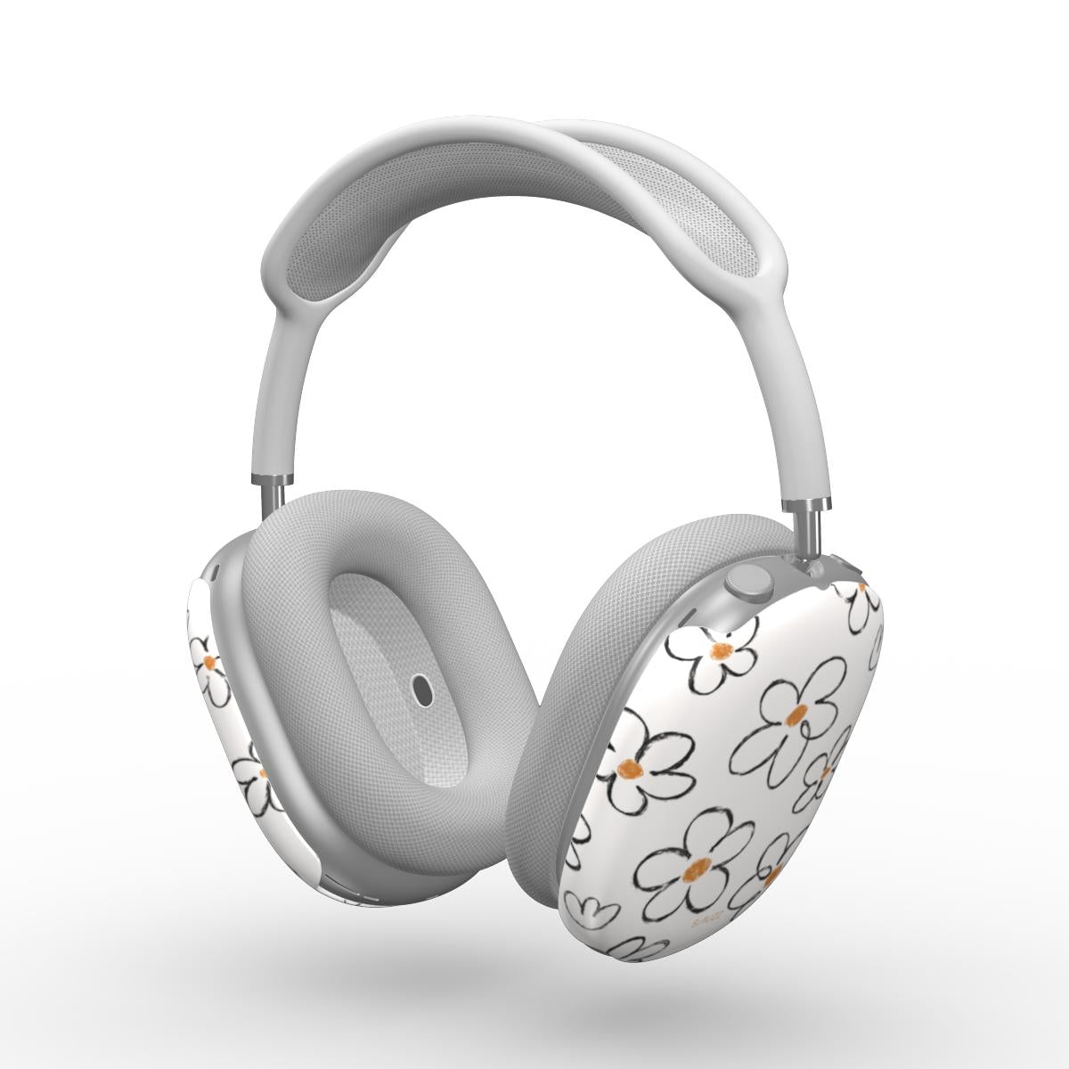 CHARMING FLOWERS AirPods Max Case