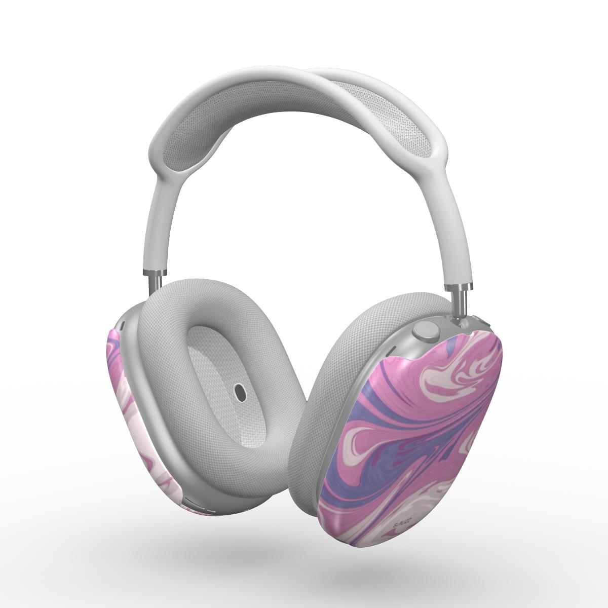 AMETHYST WAVE AirPods Max Case