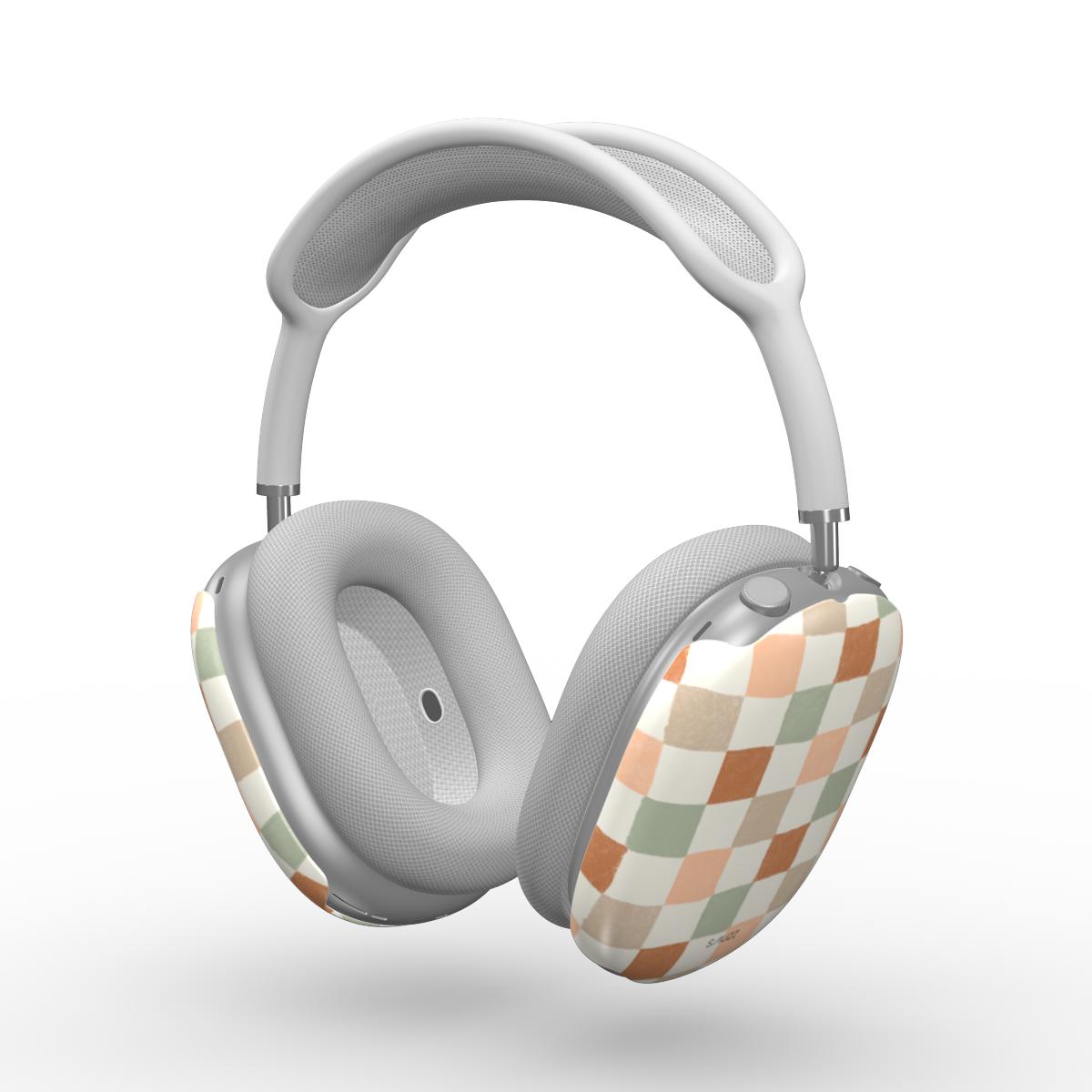 BOHO CHESS AirPods Max Case