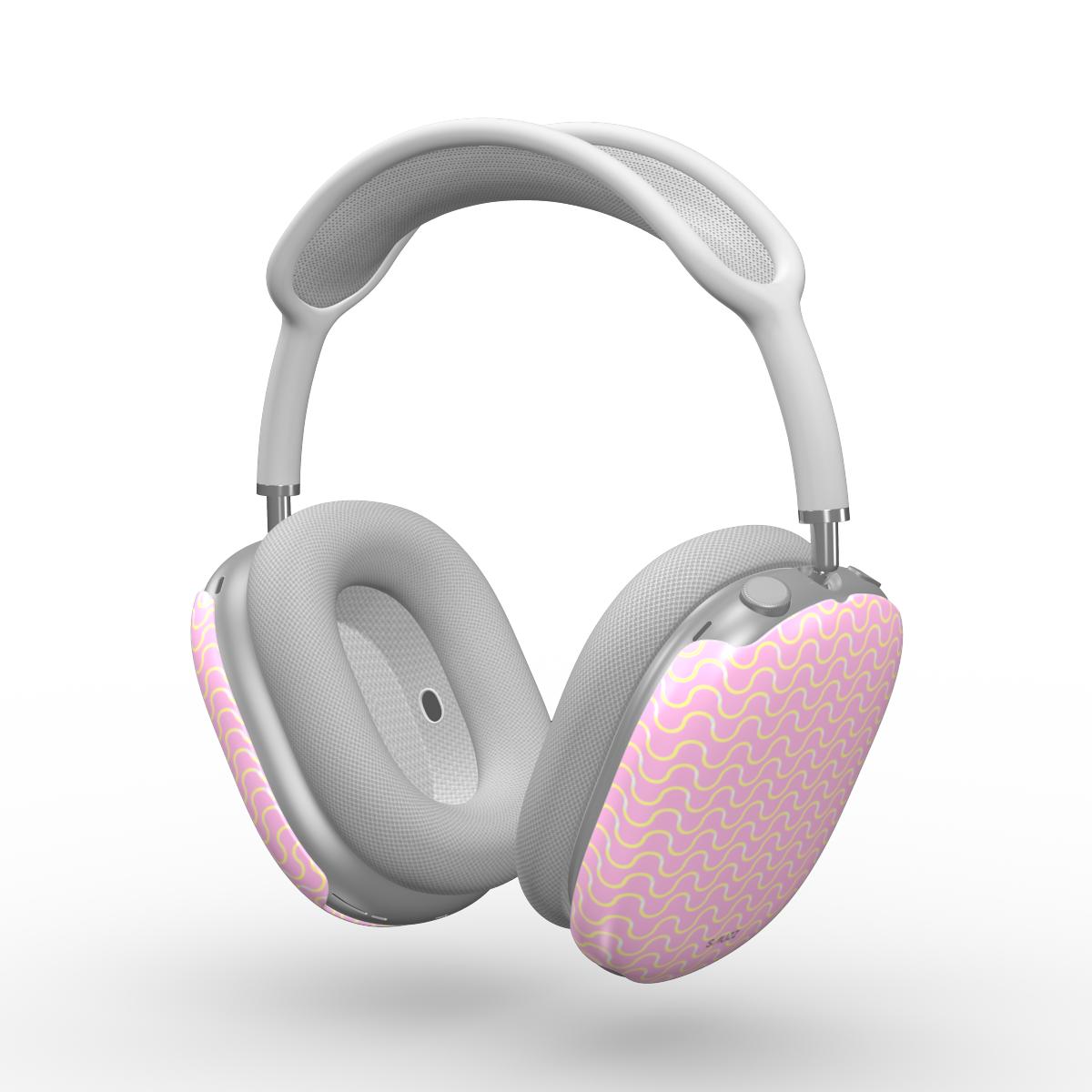 MINIMAL WAVE - PINK AirPods Max Case