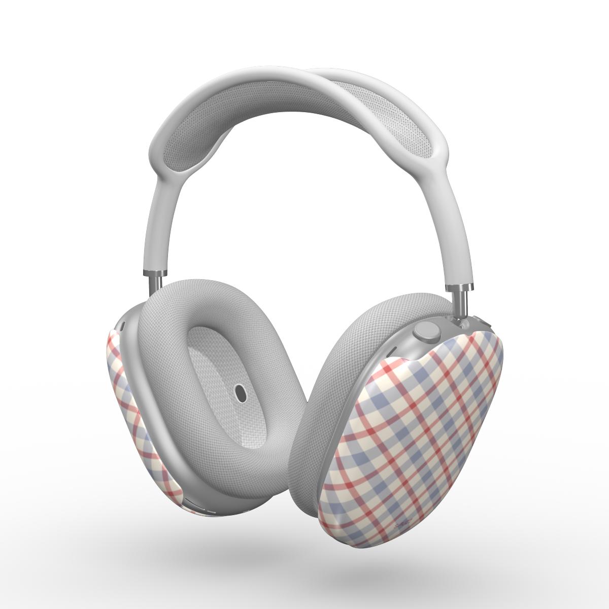 VINTAGE PLAID AirPods Max Case