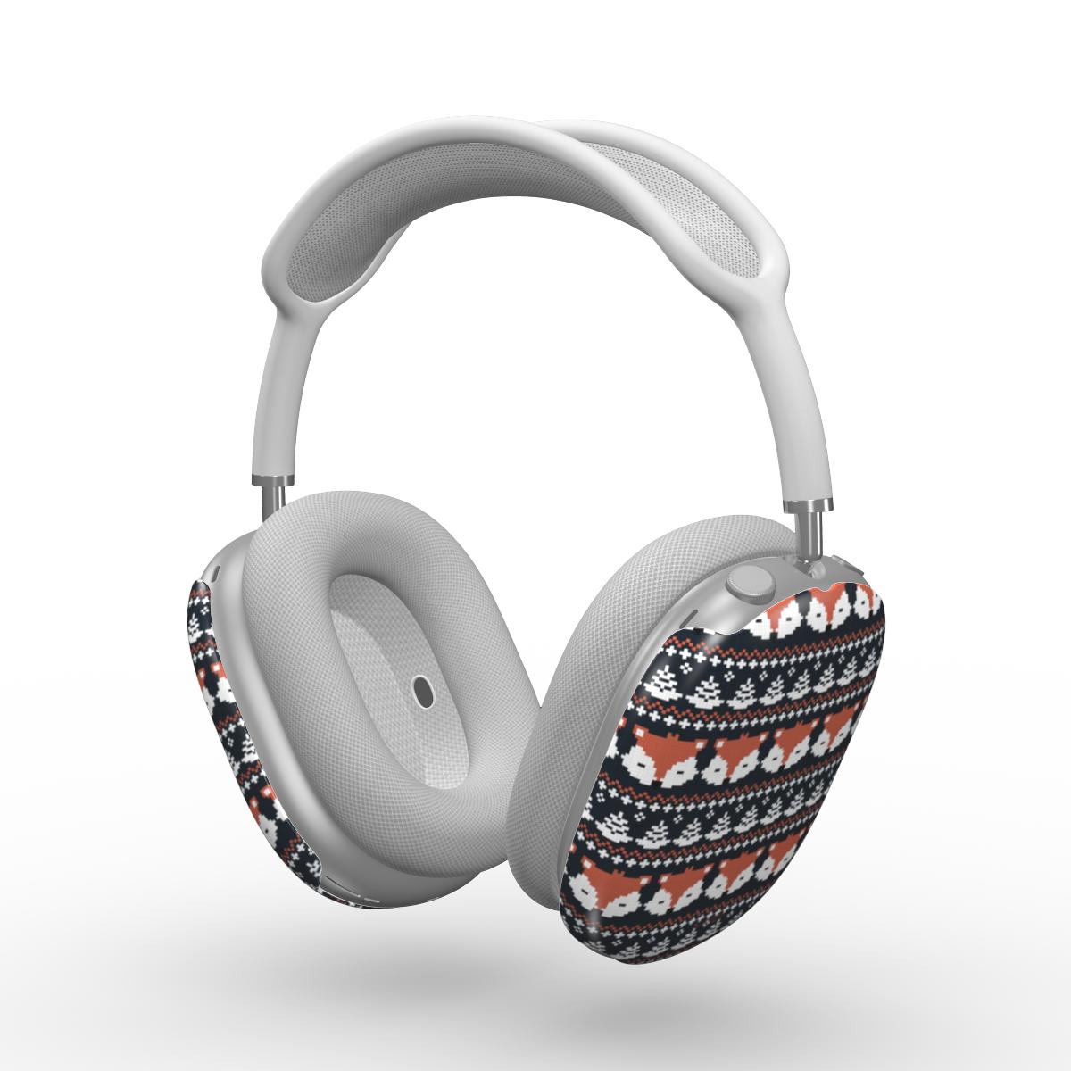 FOX SWEATER AirPods Max Case