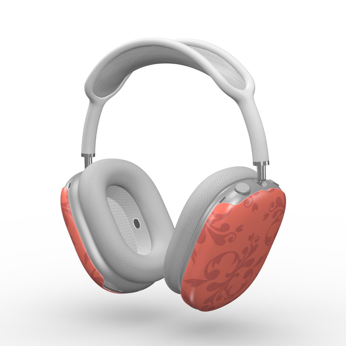 CLASSIC PATTERN - ORANGE AirPods Max Case