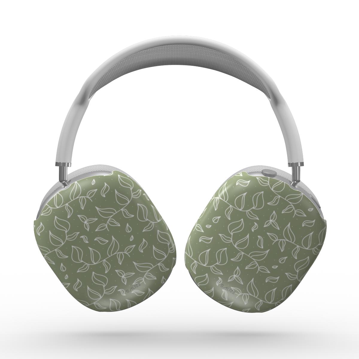 BRANCHES - GREEN AirPods Max Case
