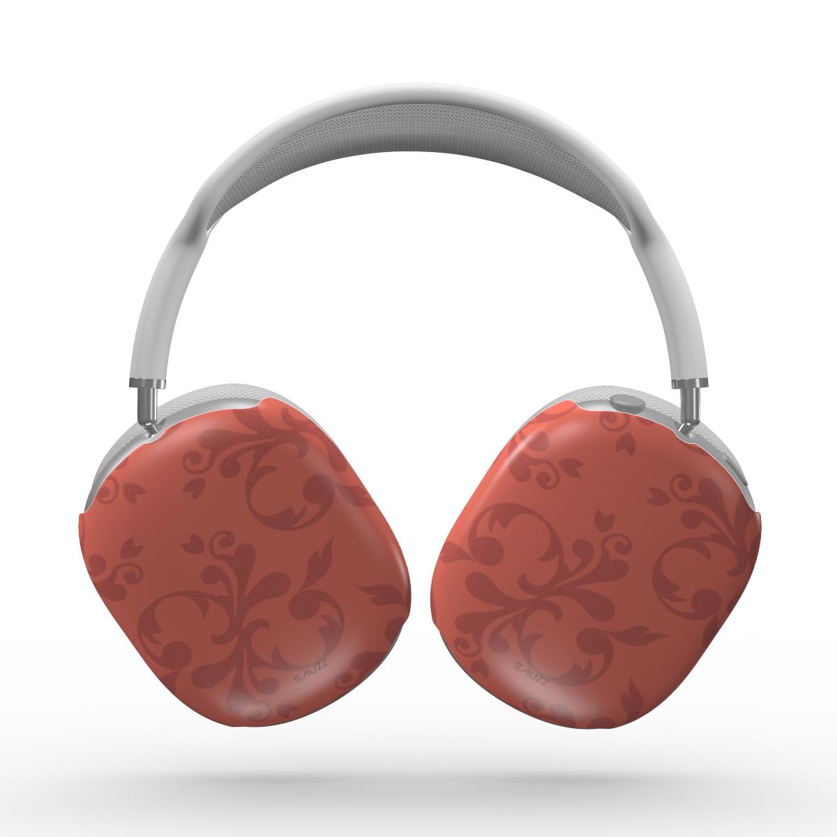 CLASSIC PATTERN - ORANGE AirPods Max Case