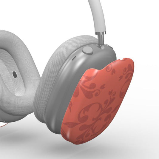 CLASSIC PATTERN - ORANGE AirPods Max Case