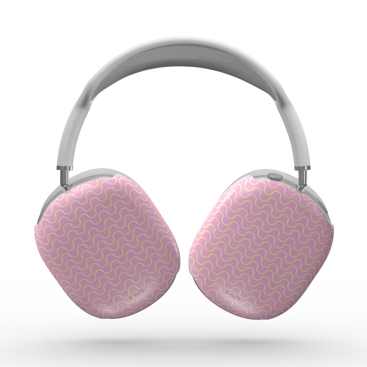 MINIMAL WAVE - PINK AirPods Max Case