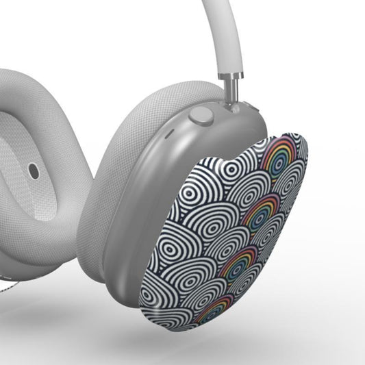 RAINBOW ART AirPods Max Case