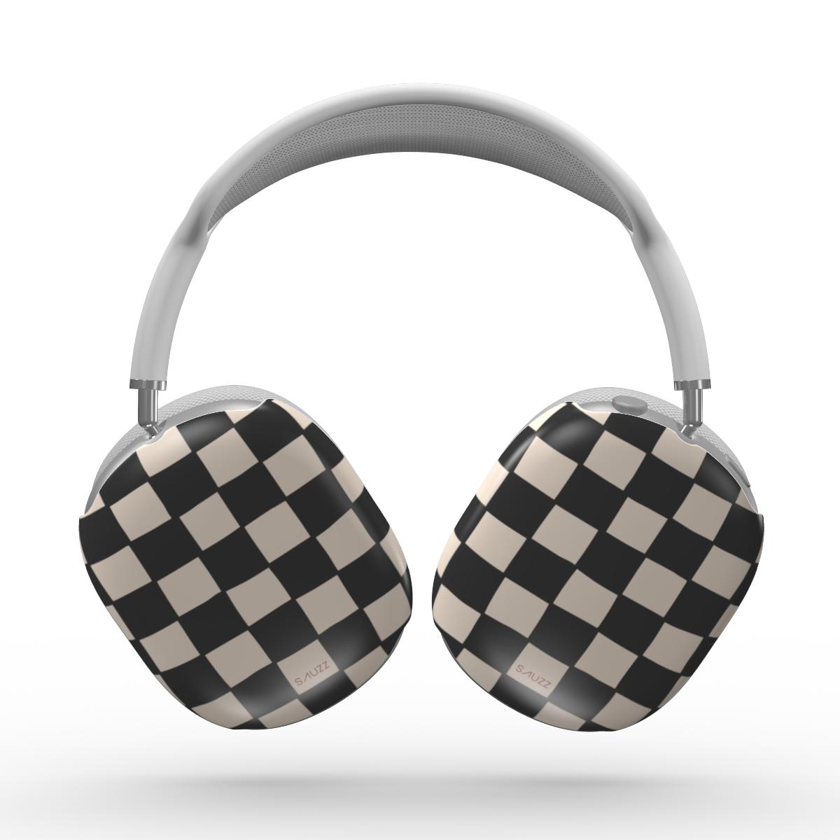 CHEQUERED FLAG AirPods Max Case