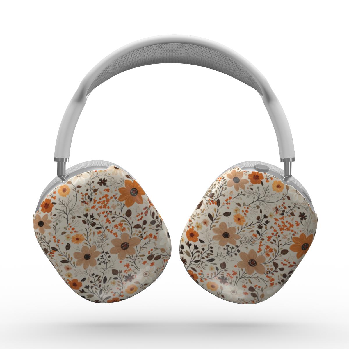 FALL FLOWERS AirPods Max Case