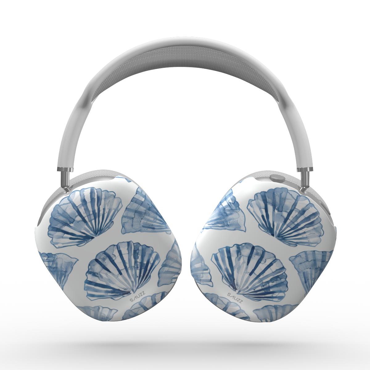 BLUE SHELL AirPods Max Case