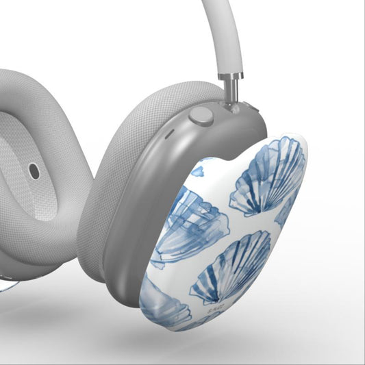 BLUE SHELL AirPods Max Case