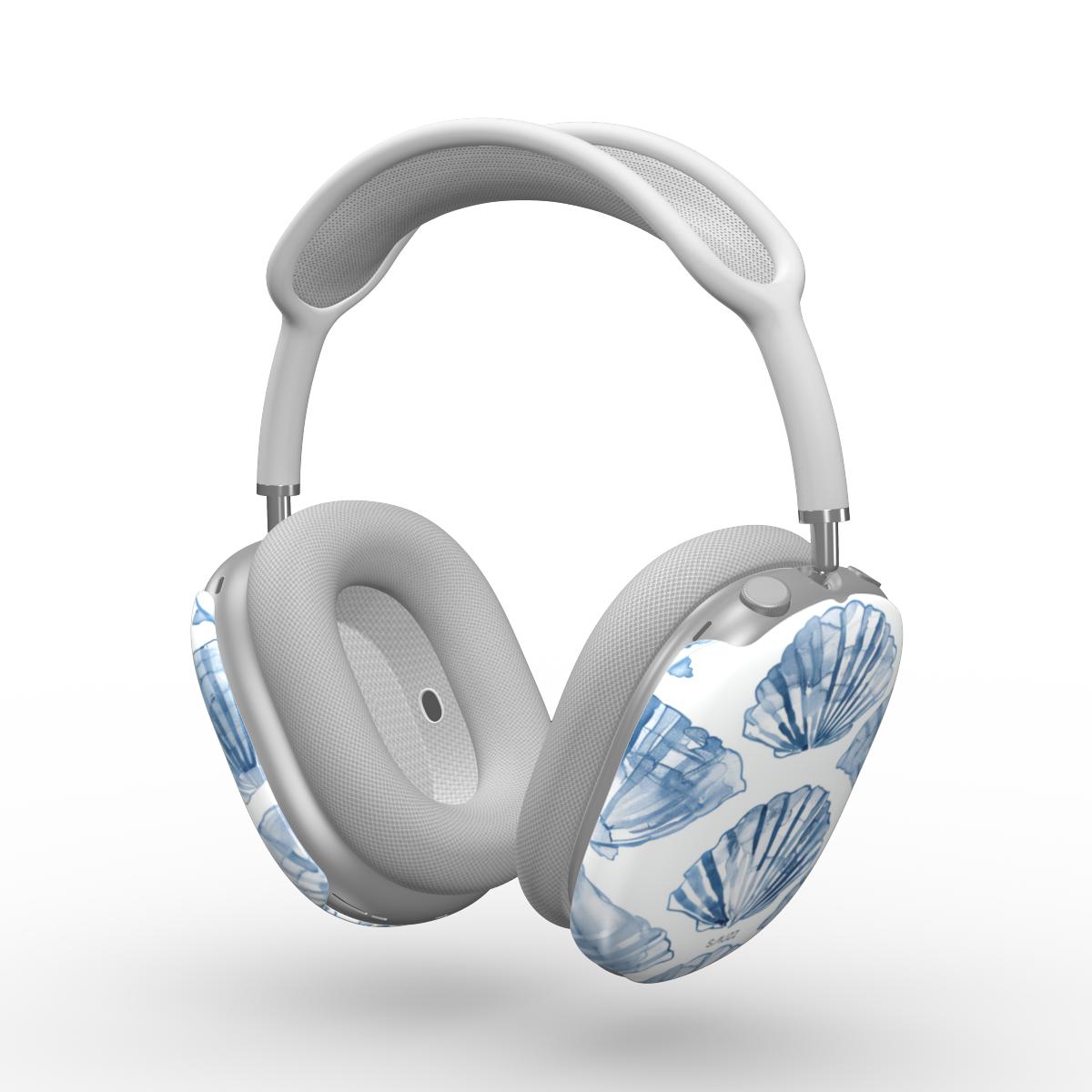 BLUE SHELL AirPods Max Case