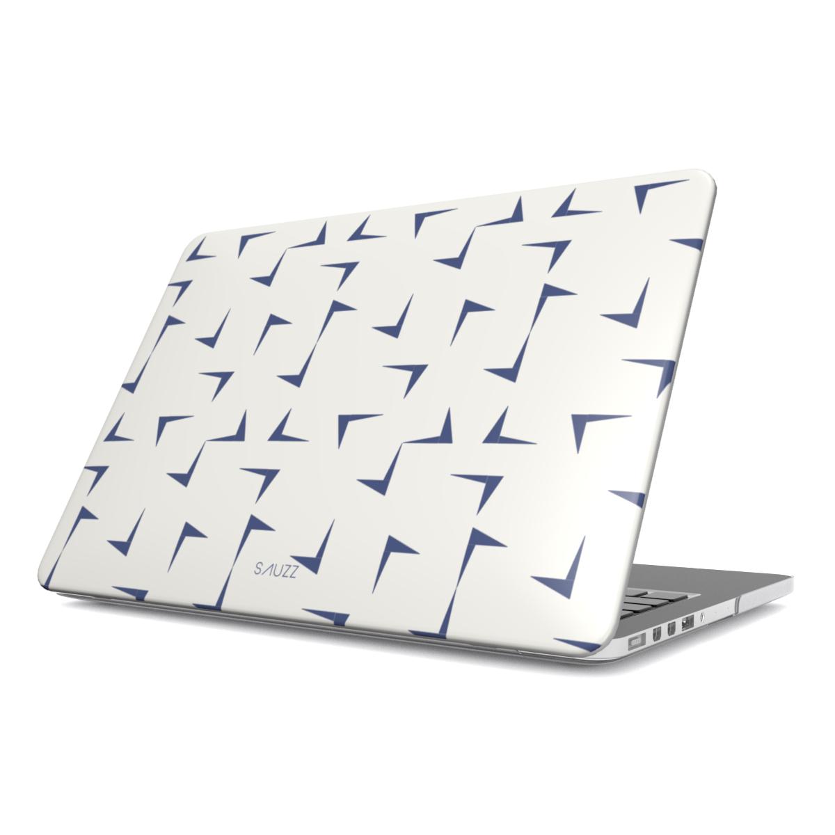 BLUE DIRECTION MacBook Case