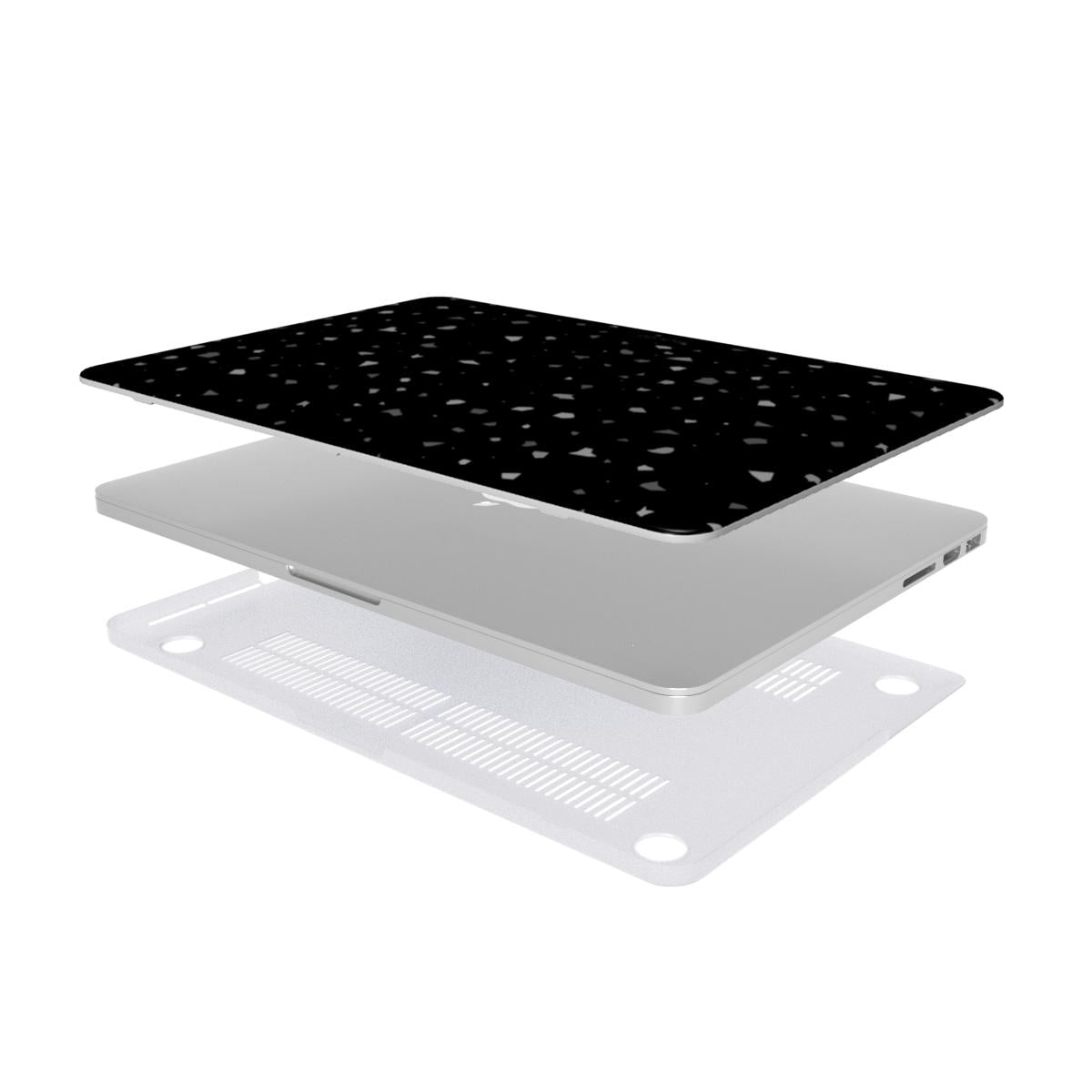 BLACK DIAMOND MacBook Case