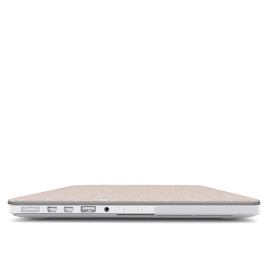 BRANCHES - ROSE MacBook Case