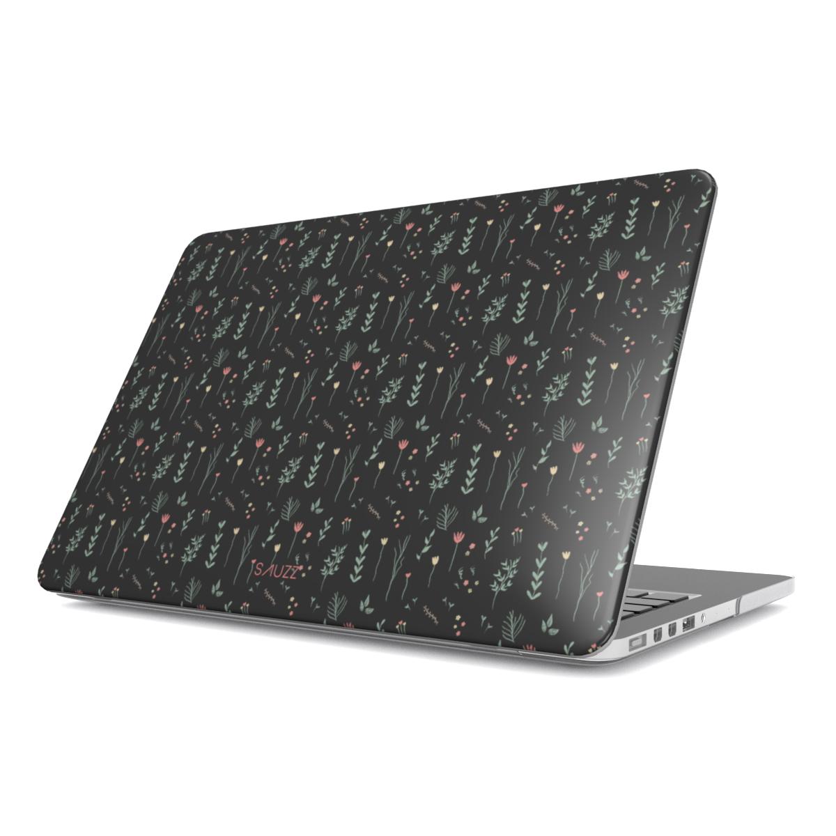 SUBLIME GARDEN - DARK MacBook Case