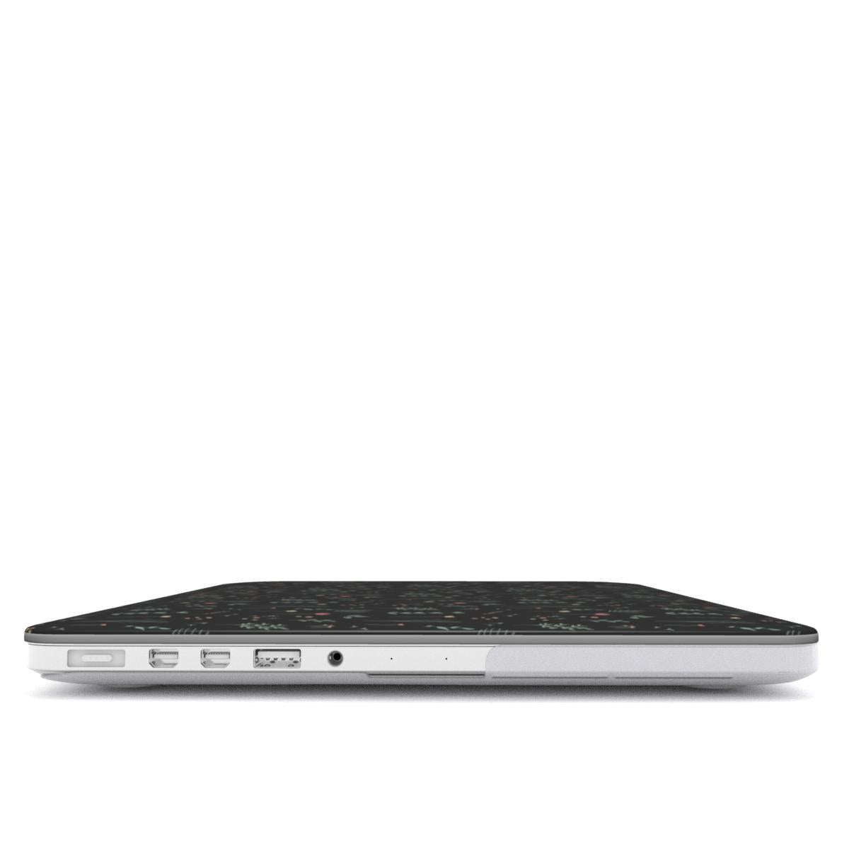 SUBLIME GARDEN - DARK MacBook Case