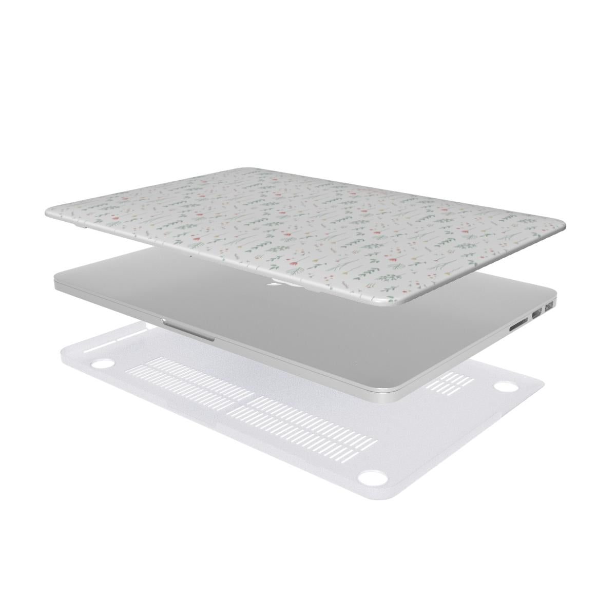 SUBLIME GARDEN - LIGHT MacBook Case