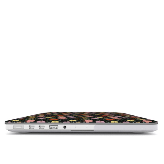 CUTIE - BLACK MacBook Case