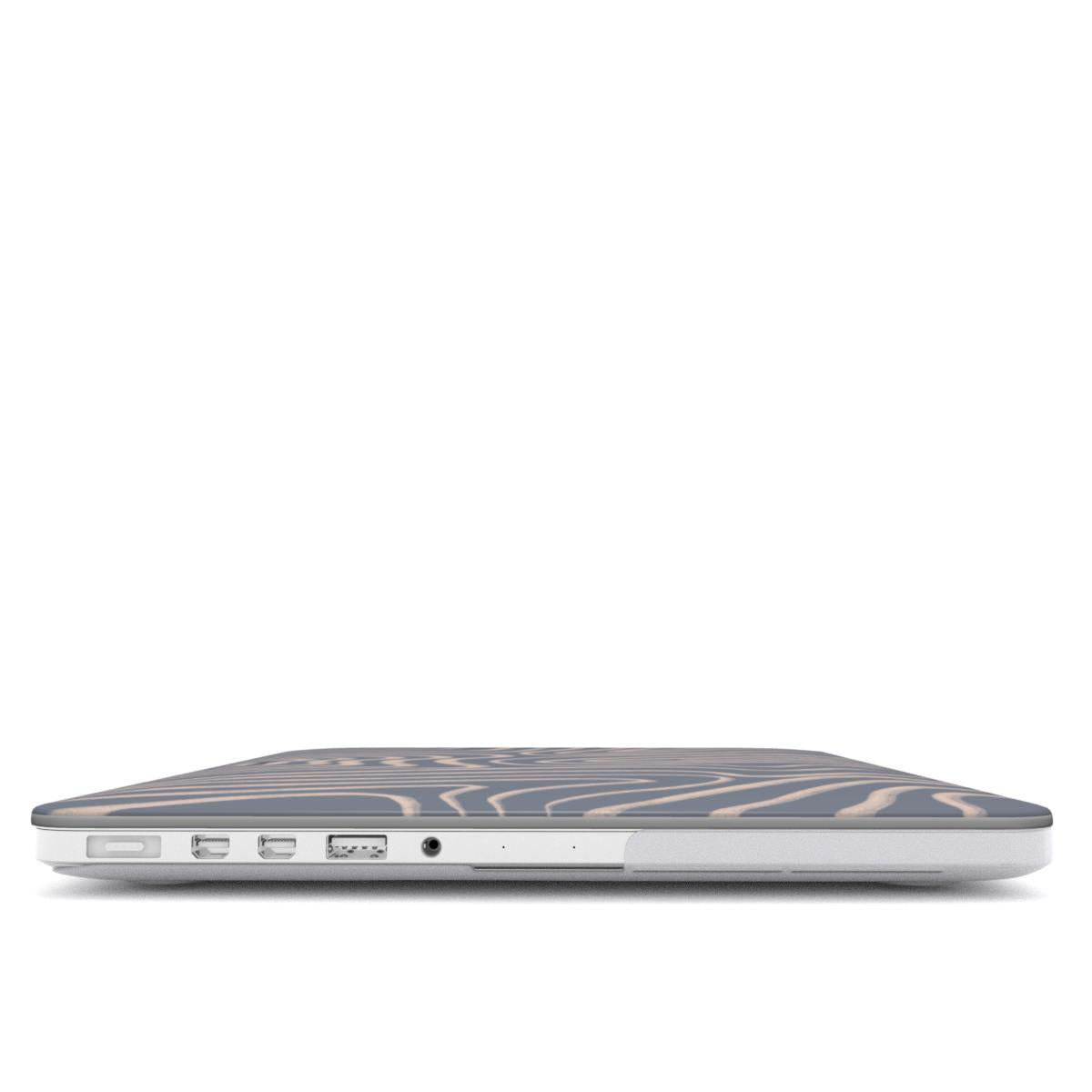 WAVES MacBook Case