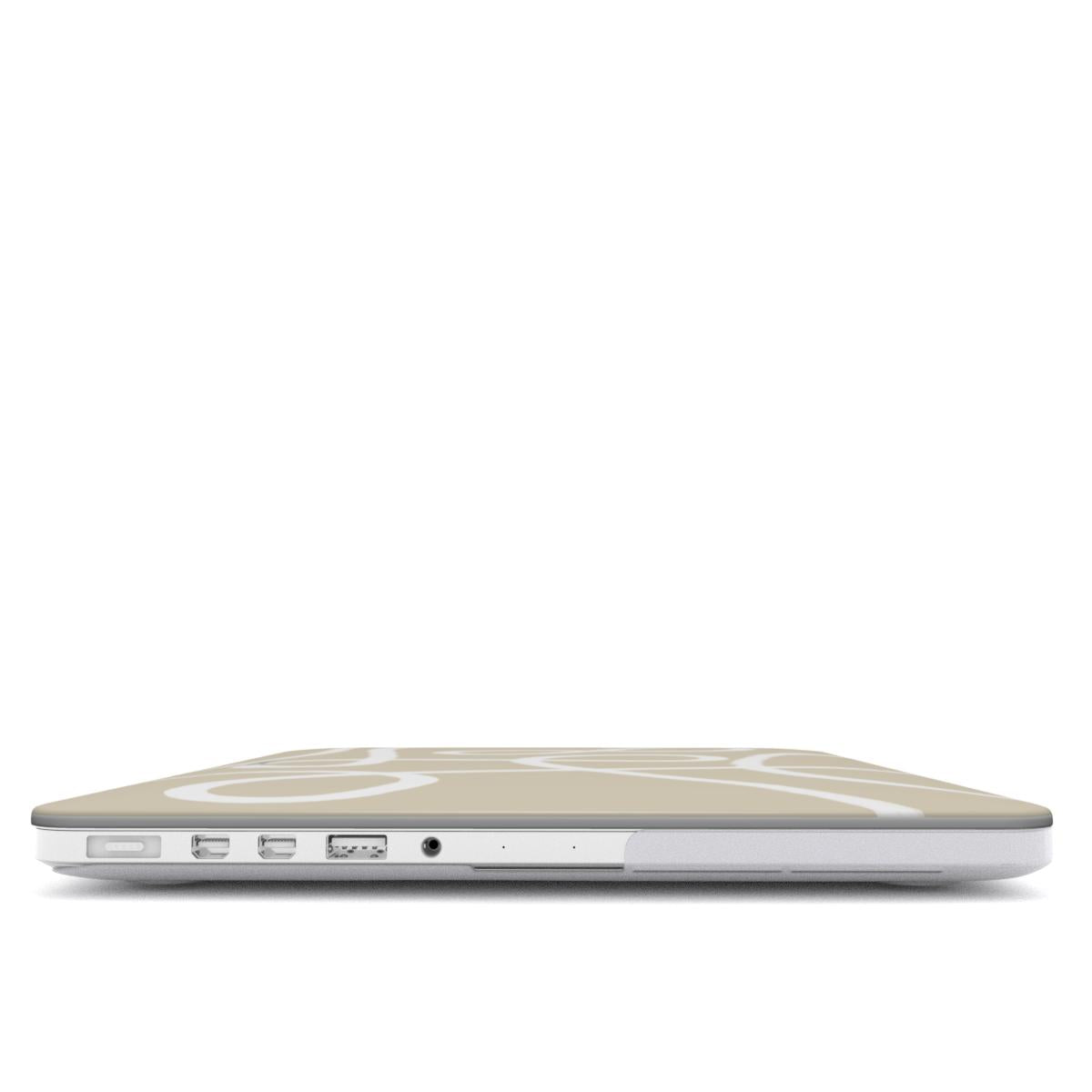 FREE PAINTING MacBook Case