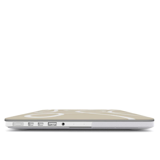 FREE PAINTING MacBook Case