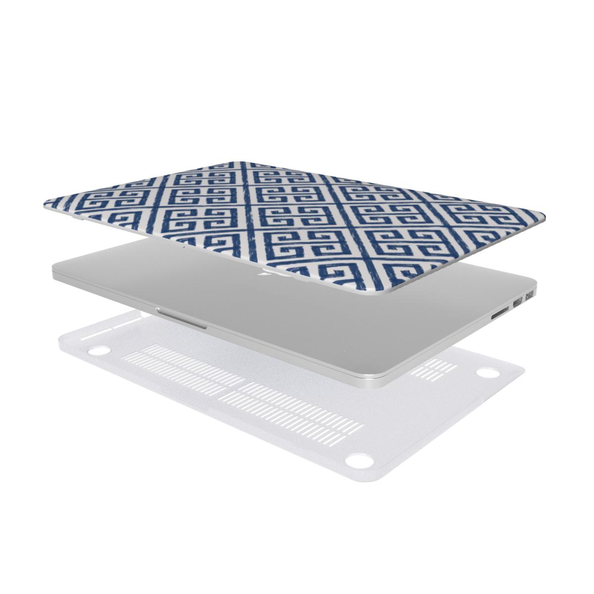 GREEK AESTHETIC MacBook Case