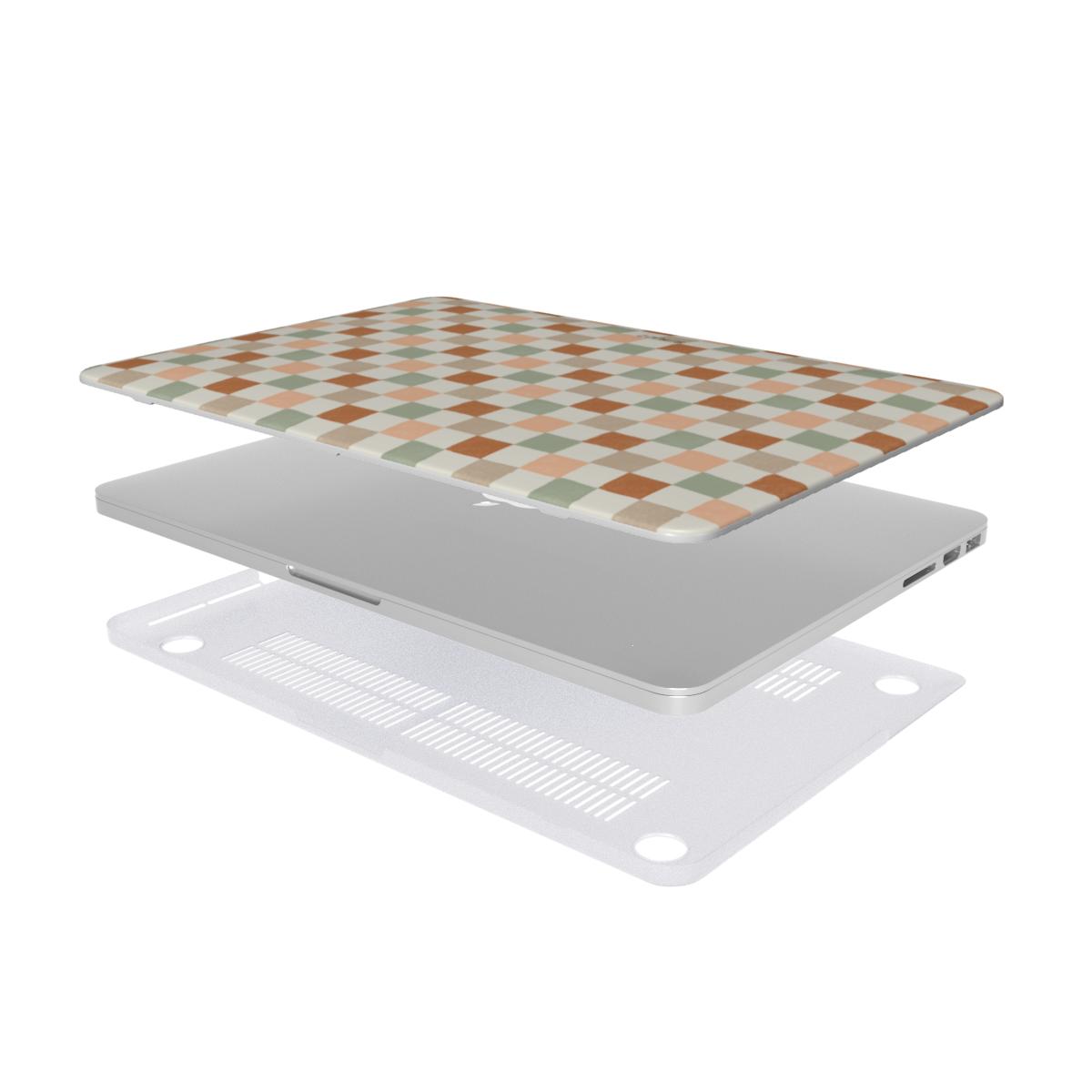 BOHO CHESS MacBook Case
