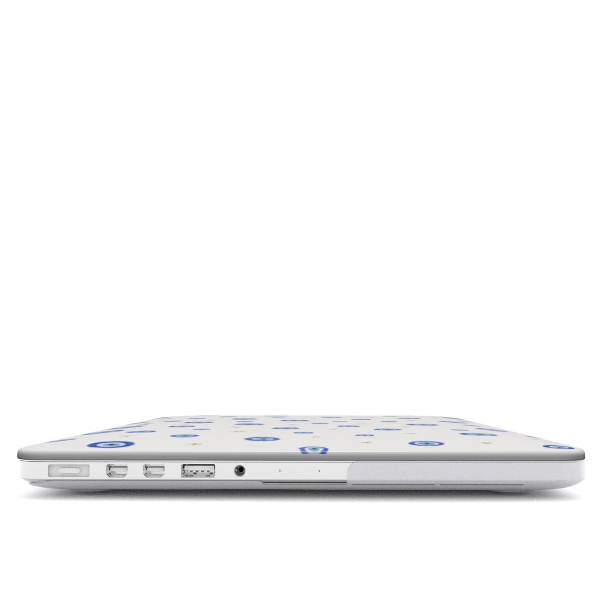 EVIL EYE MacBook Case