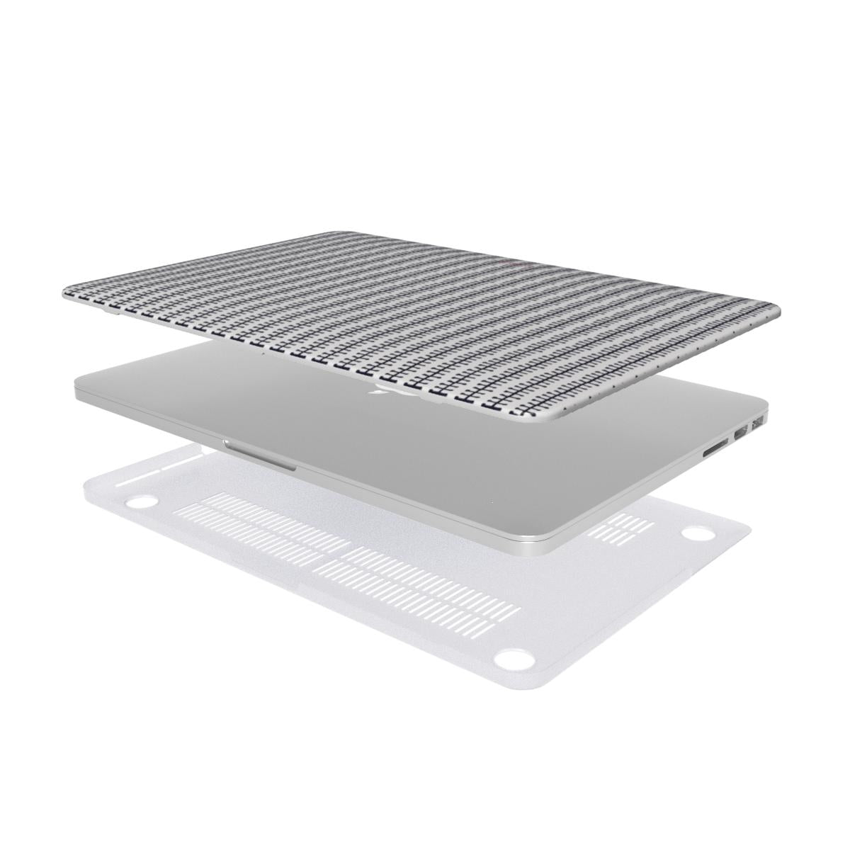 CONNECTION MacBook Case