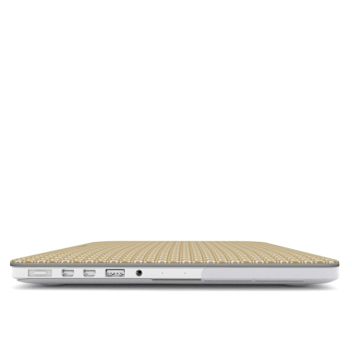 BLUES MacBook Case