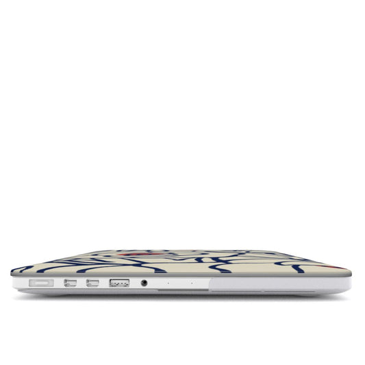 CAMELLIA MacBook Case