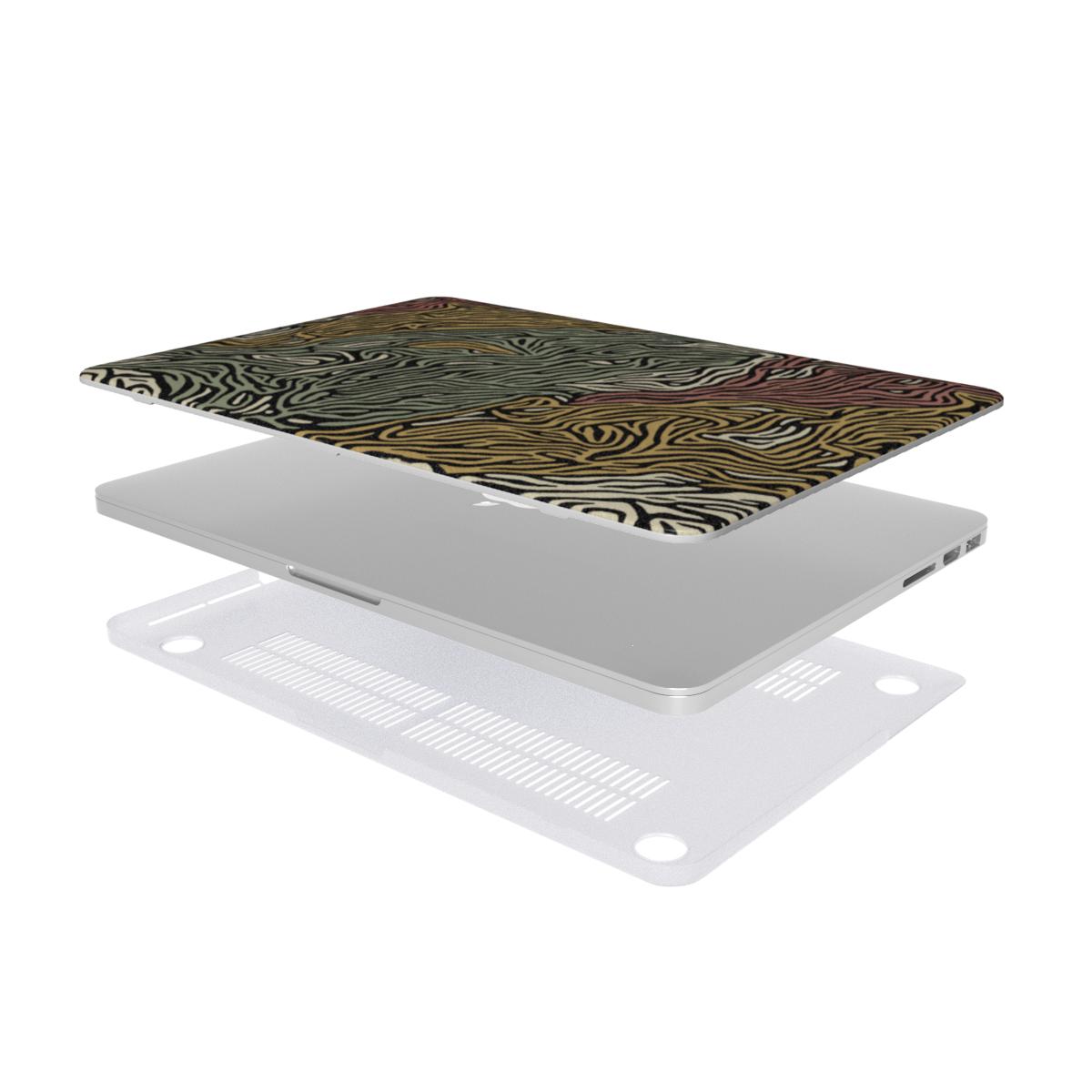 ANIMAL BEAUTY MacBook Case