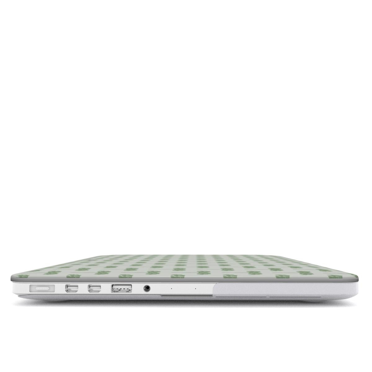 PALM TREES MacBook Case
