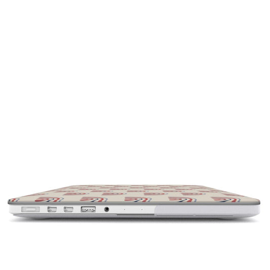 RAINBOW WONDERLAND MacBook Case