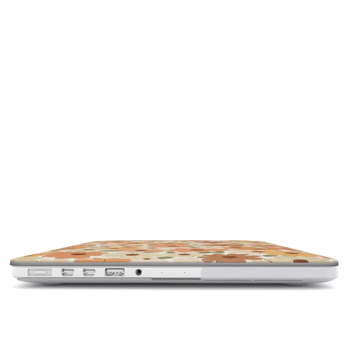 MADEMOISELLE MacBook Case