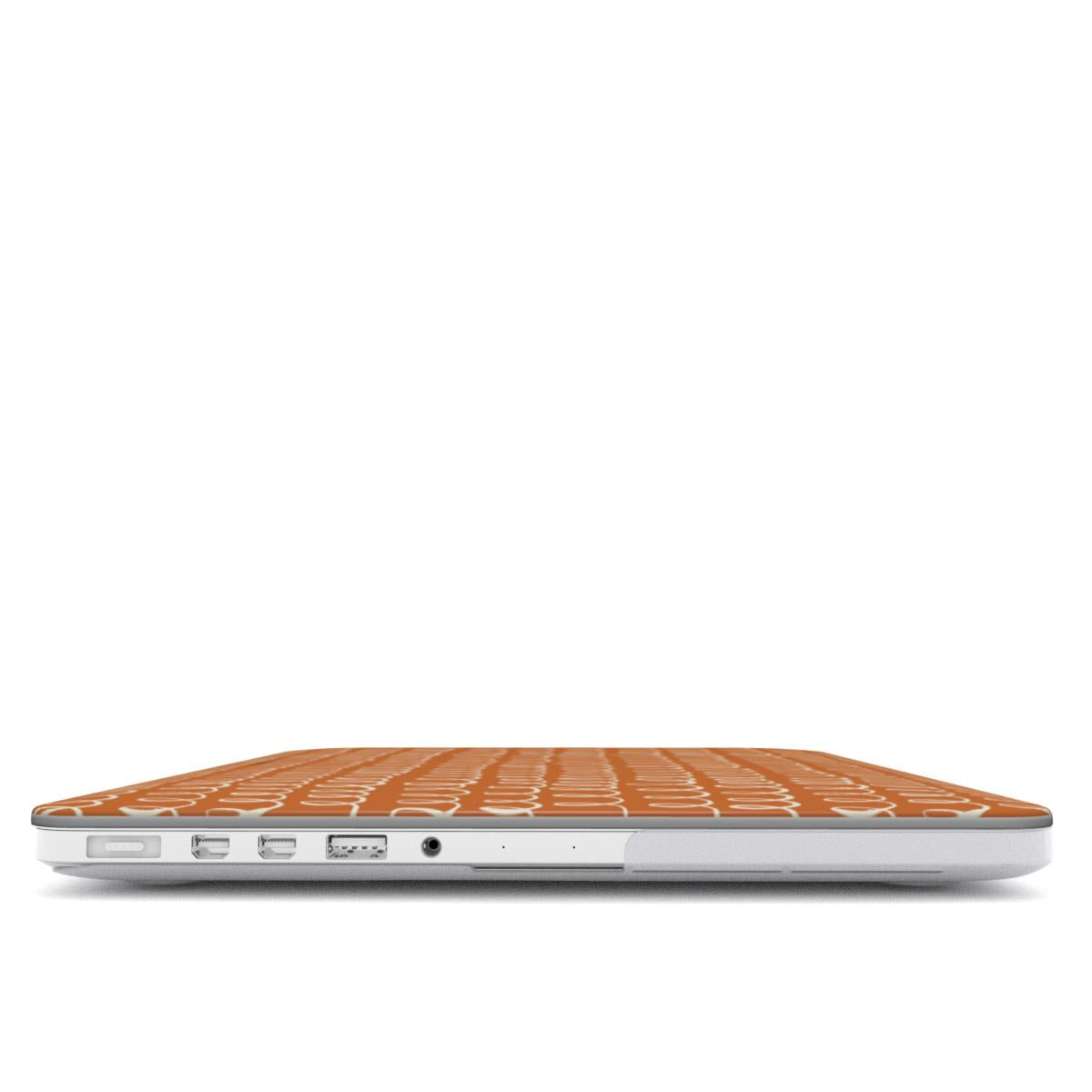 SPIRAL MacBook Case