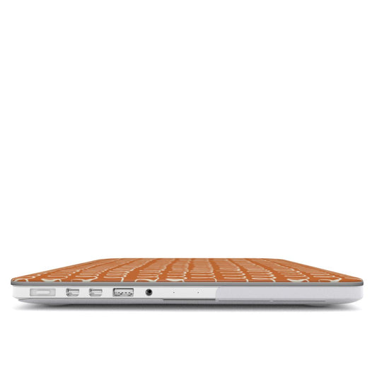 SPIRAL MacBook Case