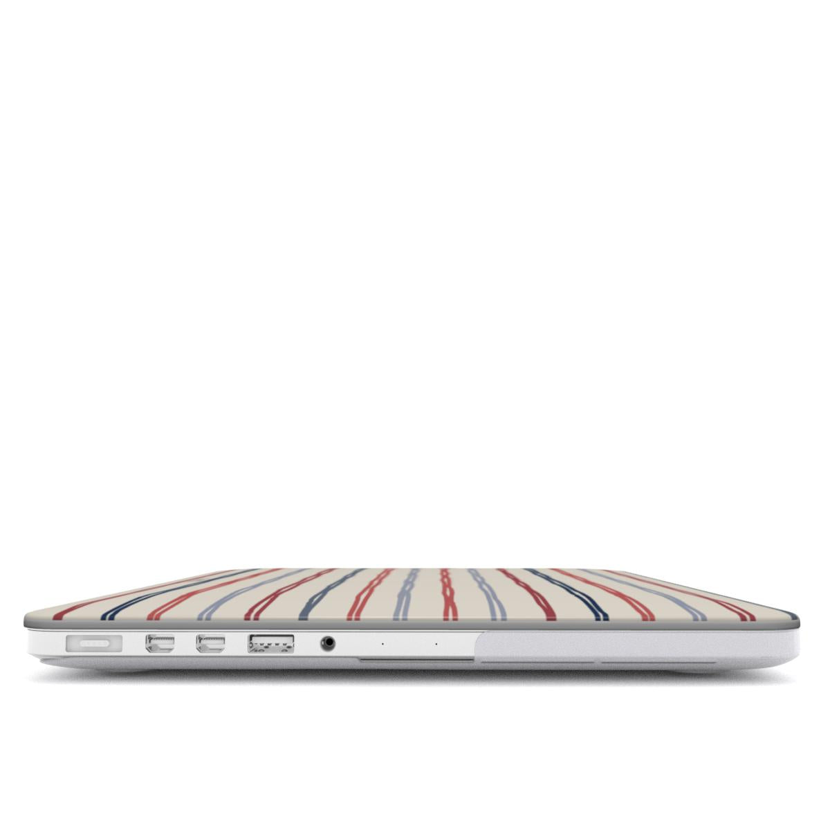 COLOR LINE MacBook Case