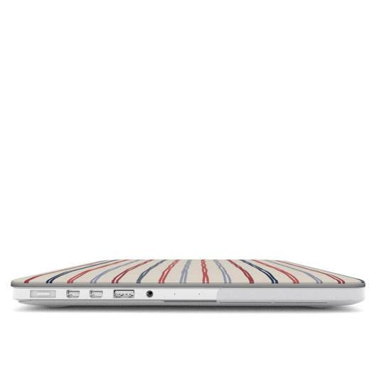 COLOR LINE MacBook Case