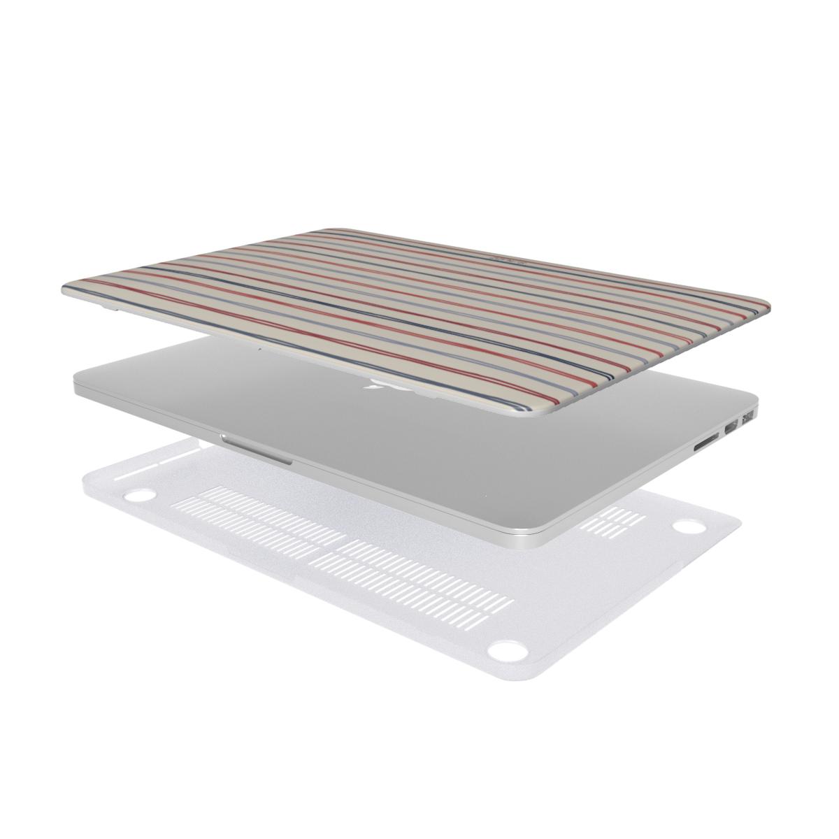 COLOR LINE MacBook Case