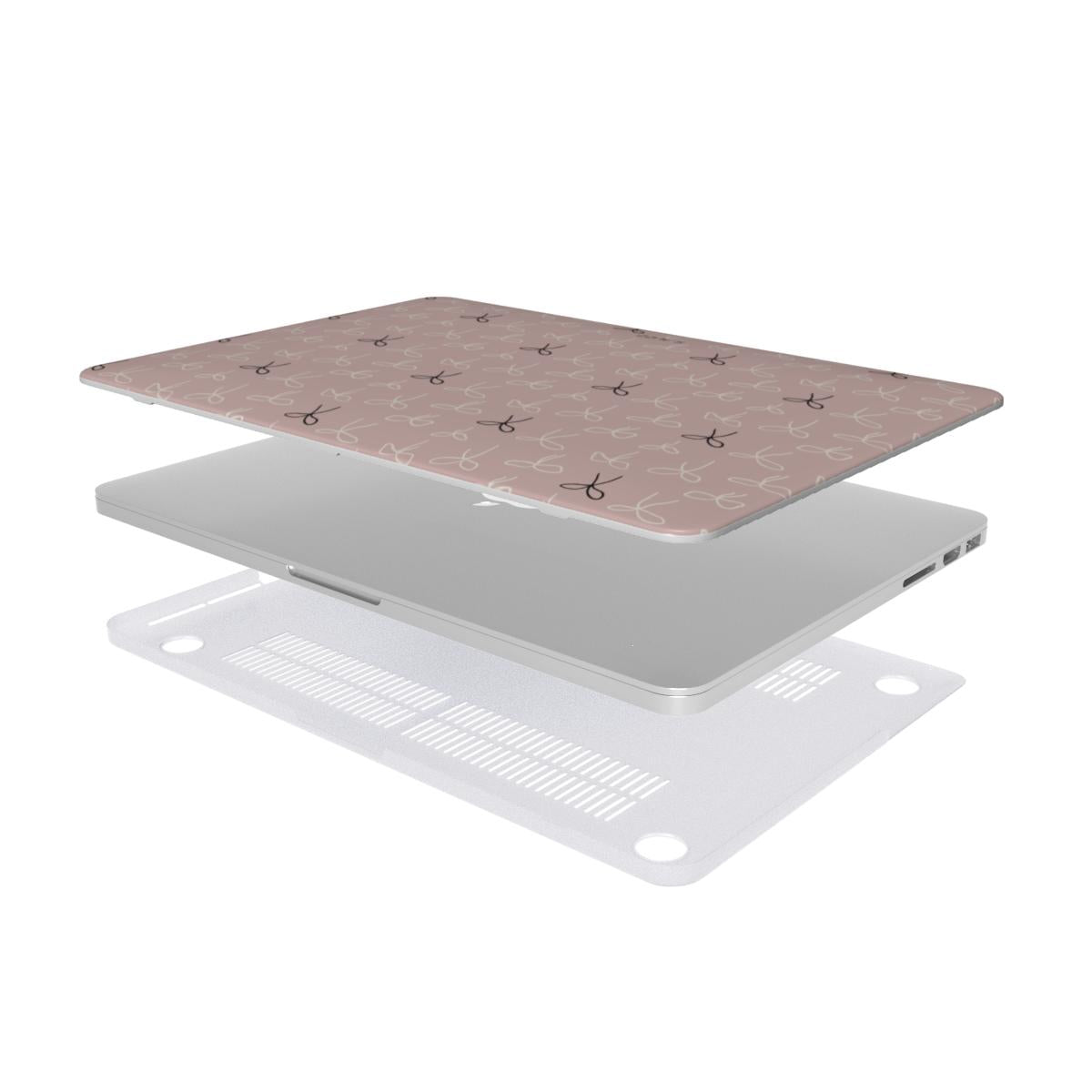 DELICATELY MacBook Case