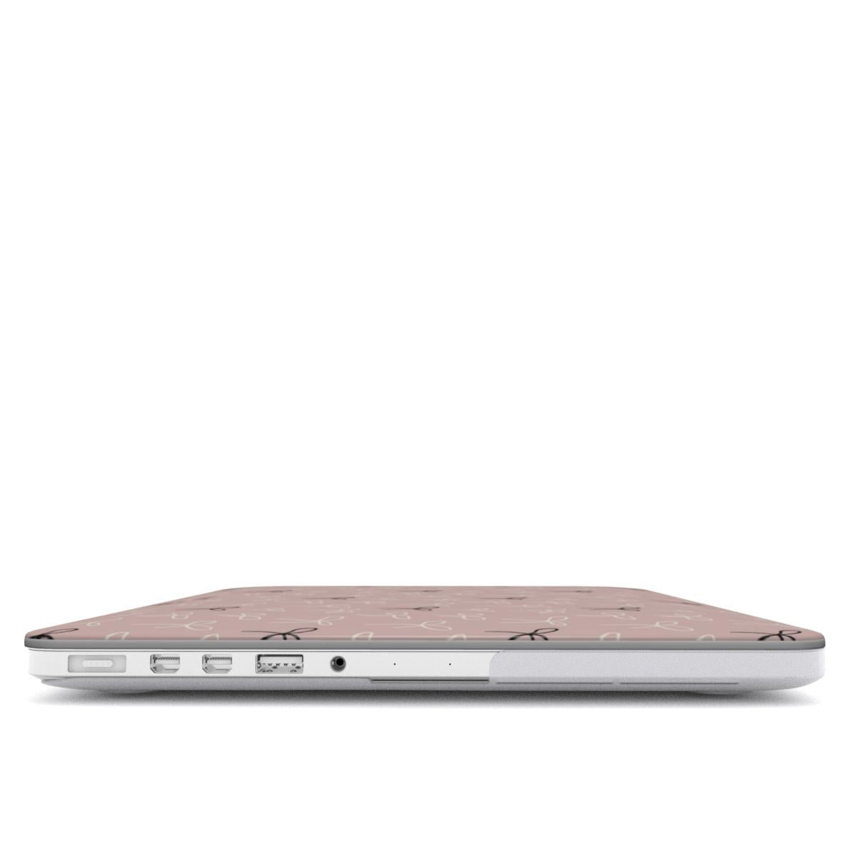DELICATELY MacBook Case