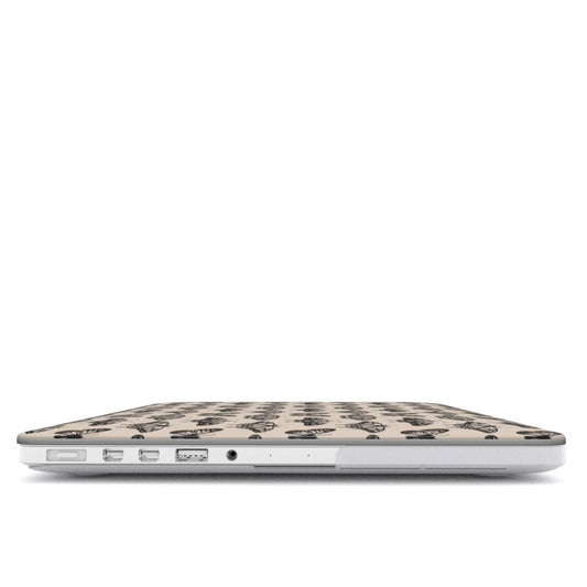 BUTTERFLY ART MacBook Case